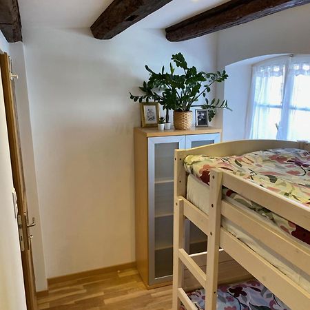 Ferienwohnung Le 128, Duplex Alsacien 10 Personnes, Piscine Horbourg Exterior foto