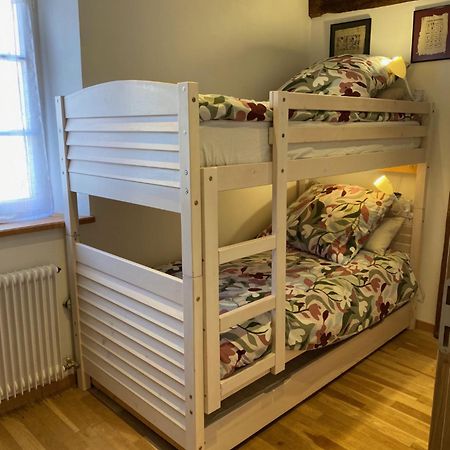 Ferienwohnung Le 128, Duplex Alsacien 10 Personnes, Piscine Horbourg Exterior foto