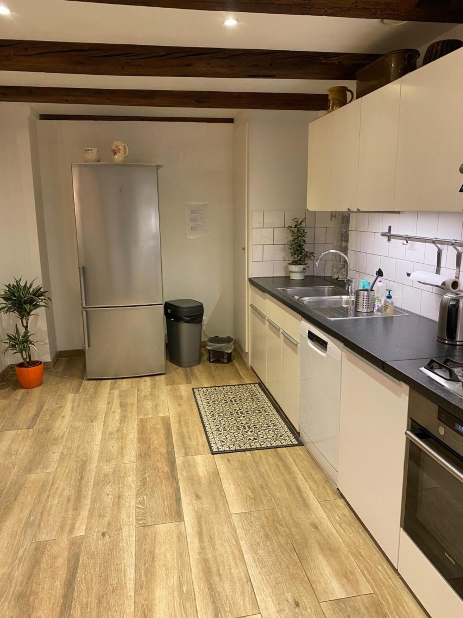 Ferienwohnung Le 128, Duplex Alsacien 10 Personnes, Piscine Horbourg Exterior foto