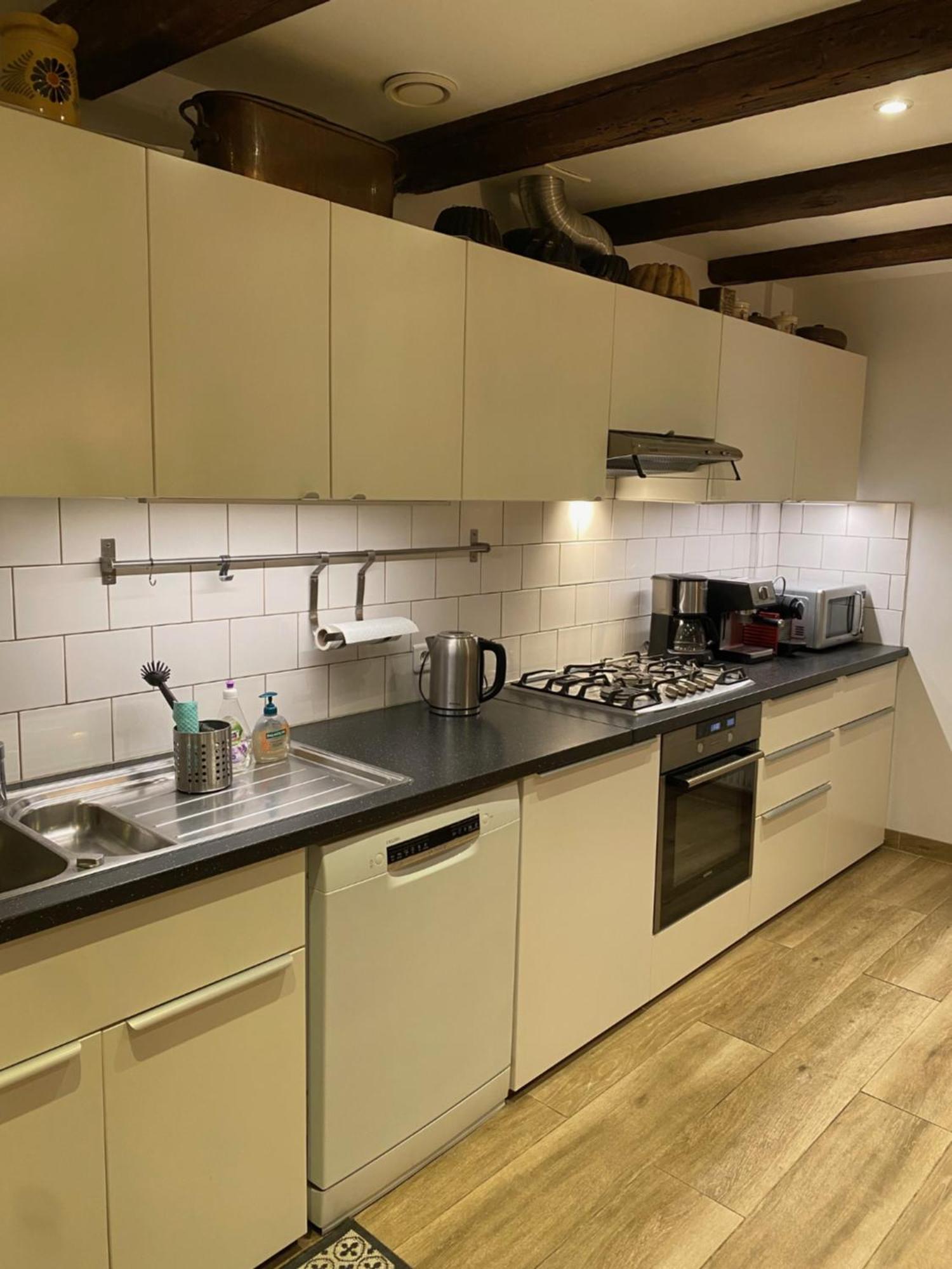 Ferienwohnung Le 128, Duplex Alsacien 10 Personnes, Piscine Horbourg Exterior foto