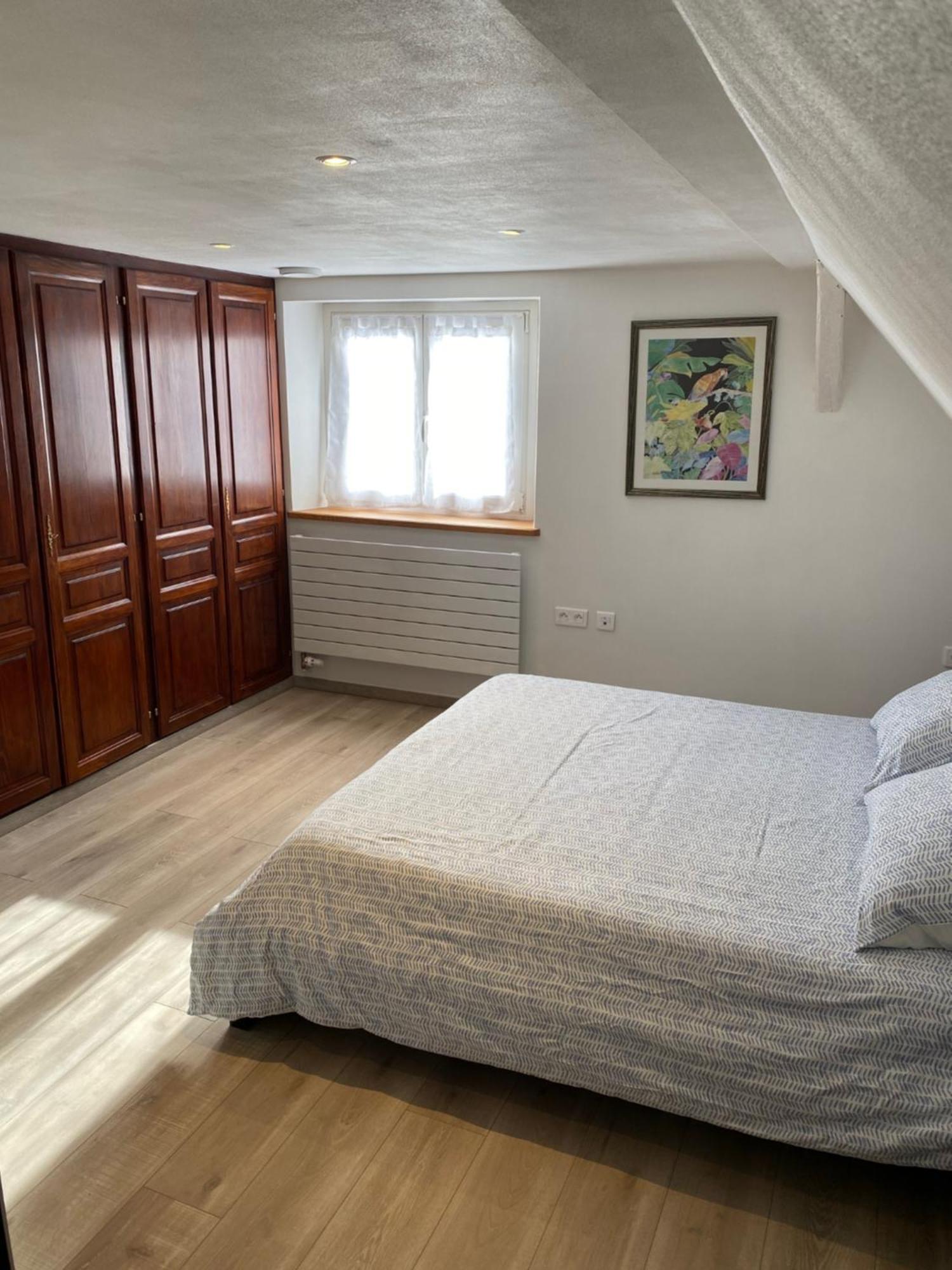 Ferienwohnung Le 128, Duplex Alsacien 10 Personnes, Piscine Horbourg Exterior foto